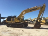 Used Excavator